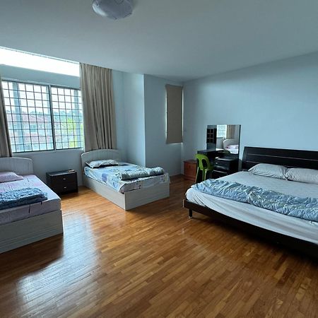 Hmairbnb@Two Sibu Eksteriør billede
