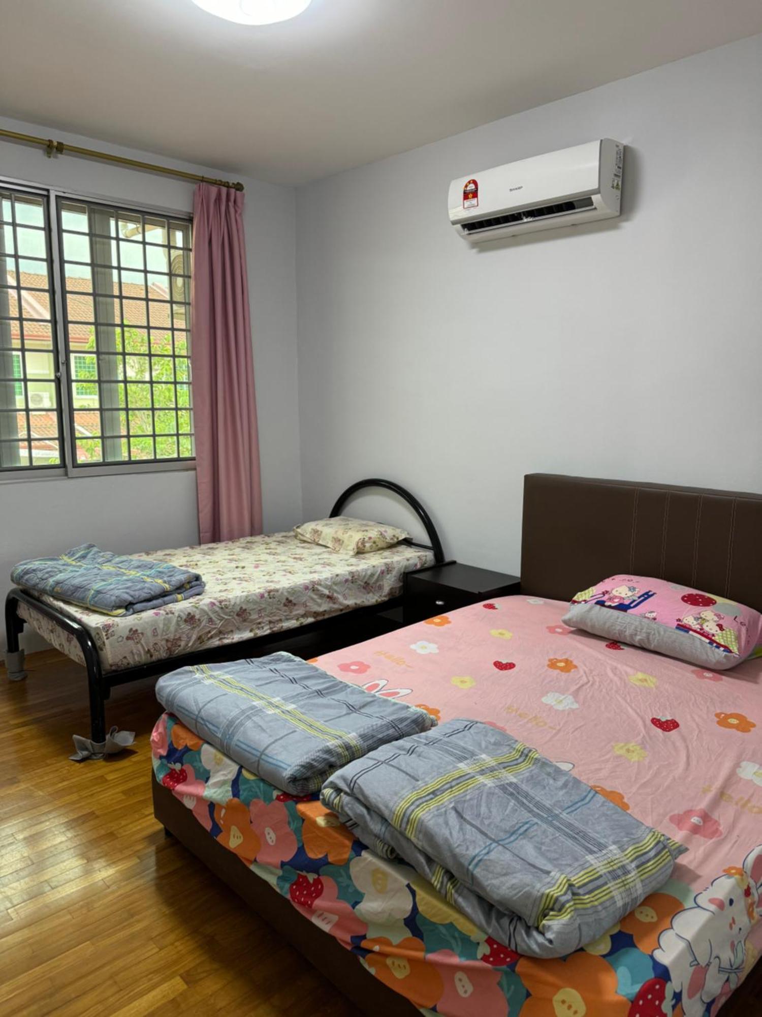 Hmairbnb@Two Sibu Eksteriør billede