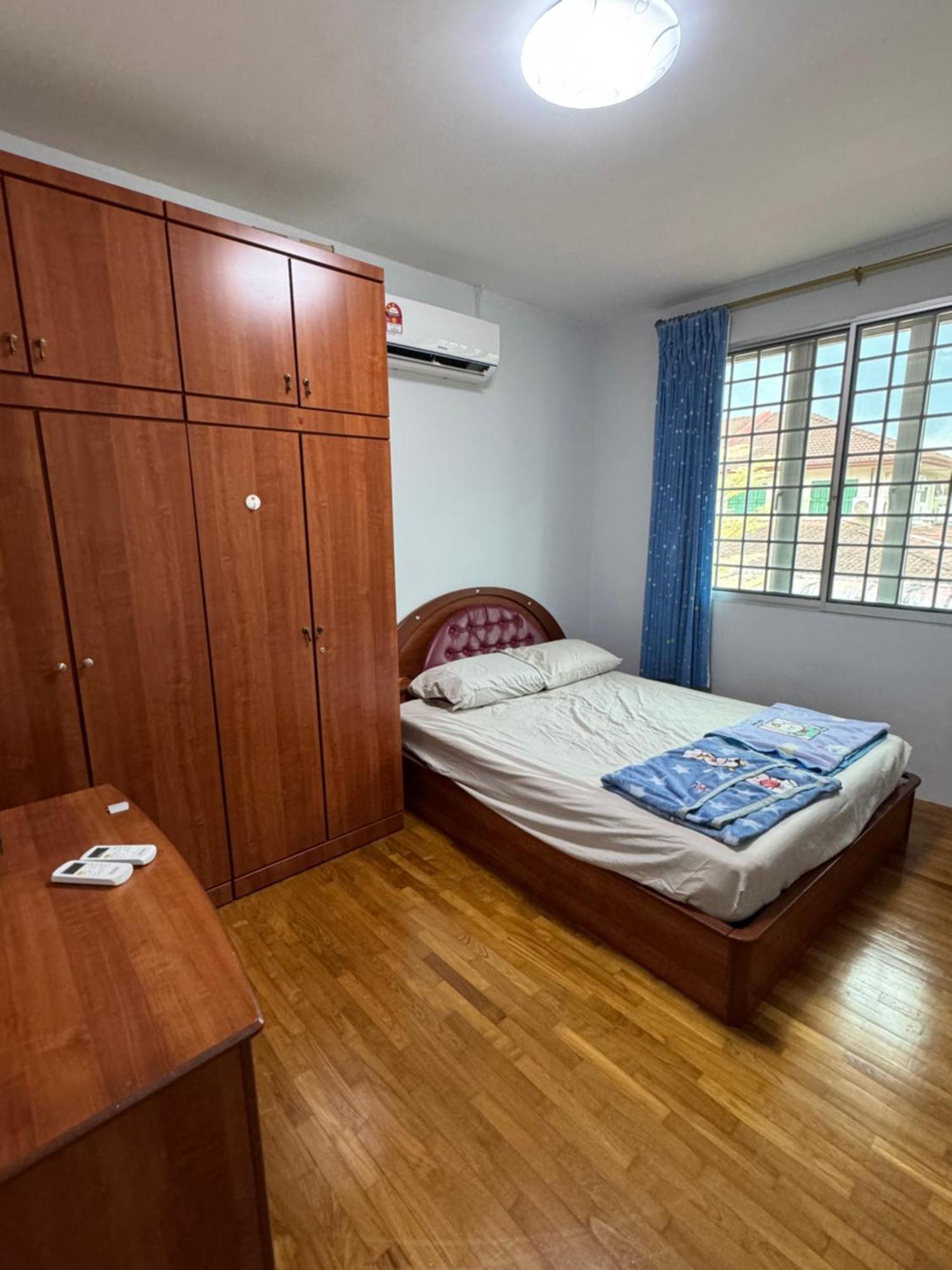 Hmairbnb@Two Sibu Eksteriør billede